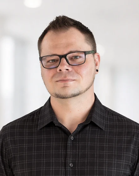 Portrait of Zig Warner, founder of Web7 Technologies